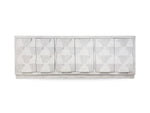 125449908:Cortina Media Console, Front