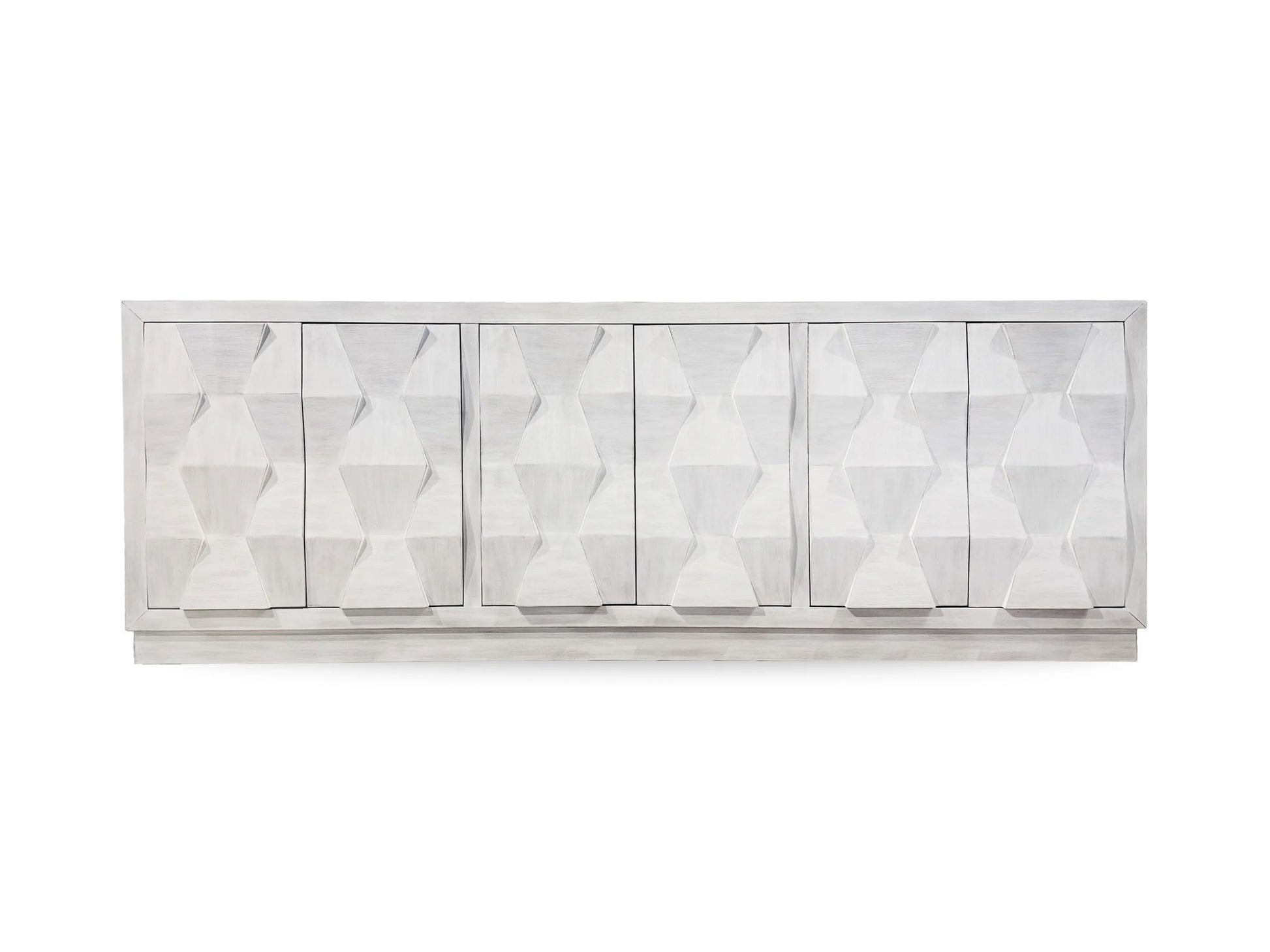 125449908:Cortina Media Console, Front