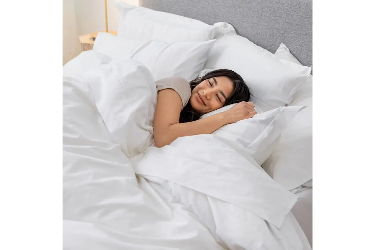 422657153:Cotton Sateen Coverlet, 