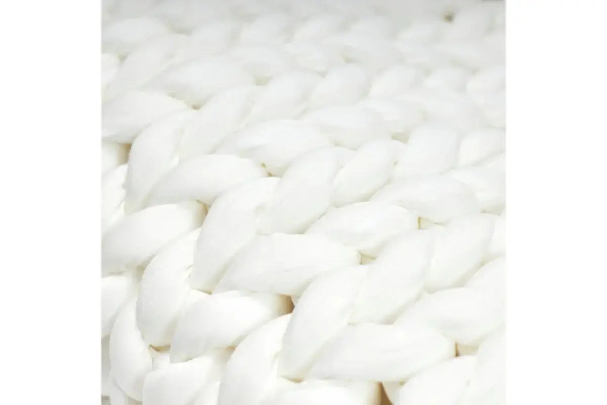 943156500:Cotton Weighted Coverlet, 