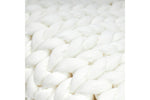 943156500:Cotton Weighted Coverlet, 