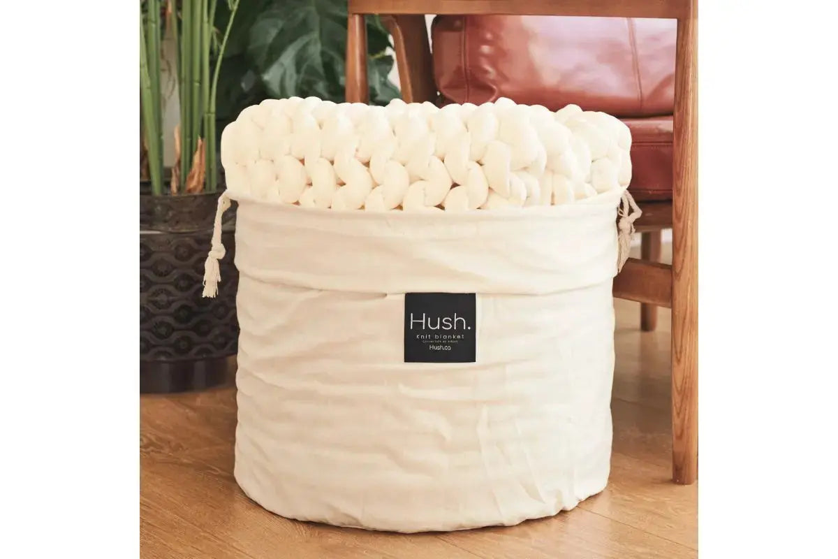 943156500:Cotton Weighted Coverlet, Styled