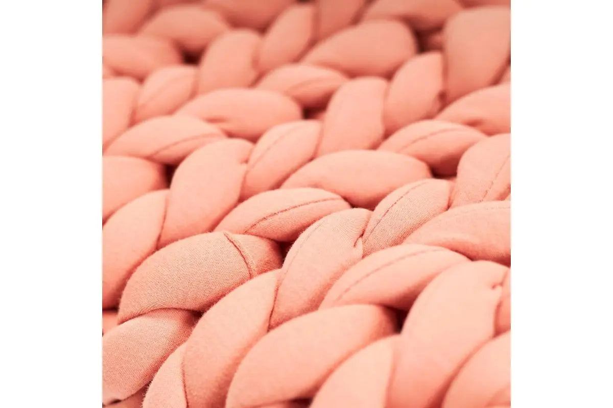 814393435:Cotton Weighted Coverlet, 