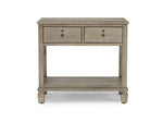 COUNTRY03:Country Side Canopy Bed & Dres, FrontSide