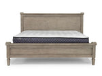 COUNTRY05:Country Side Canopy Bed & Dres, FrontSide