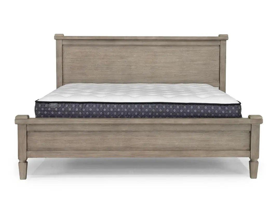 COUNTRY05:Country Side Canopy Bed & Dres, FrontSide