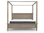 COUNTRY03:Country Side Canopy Bed & Dres, FrontSide