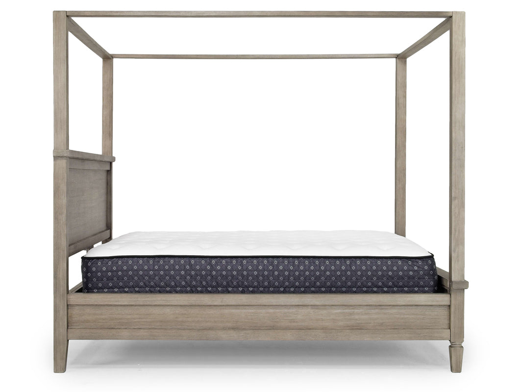 COUNTRY02:Country Side Canopy Bed, Side