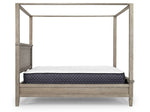 COUNTRY02:Country Side Canopy Bed, Side