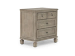 COUNTRY08:Country Side Canopy Bed & Dres, AngledSideAngle