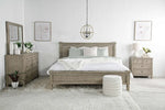 COUNTRY07:Country Side Canopy Bed & Dres, Side