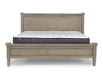 COUNTRY06:Country Side Canopy Bed & Dres, FrontSide