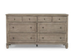 COUNTRY06:Country Side Canopy Bed & Dres, FrontSide