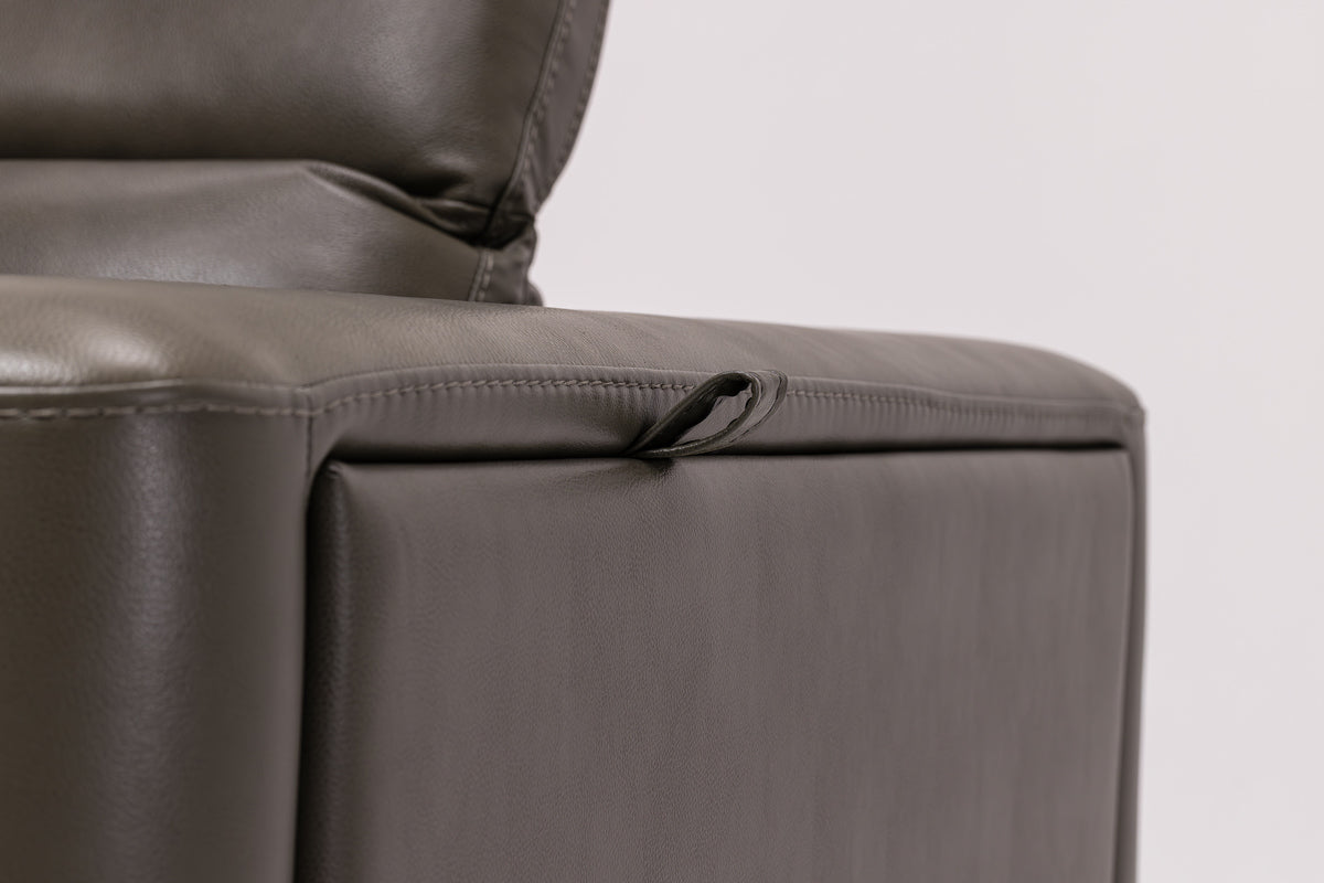 COVE00020:Cove 5 Piece 2 Power Sectional, Side