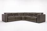COVE00020:Cove 5 Piece 2 Power Sectional, 