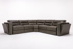 COVE00020:Cove 5 Piece 2 Power Sectional, Open