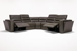 COVE00020:Cove 5 Piece 2 Power Sectional, Open