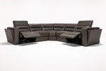 COVE00020:Cove 5 Piece 2 Power Sectional, Open