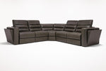 COVE00020:Cove 5 Piece 2 Power Sectional, Open