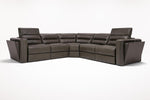 COVE00020:Cove 5 Piece 2 Power Sectional, Open