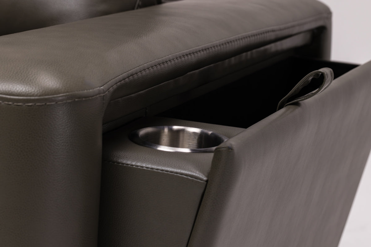 COVE00020:Cove 5 Piece 2 Power Sectional, 