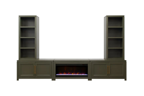 COVEWOOD5:Covewood 5 Piece Entertainment, Front