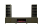 COVEWOOD5:Covewood 5 Piece Entertainment, Front