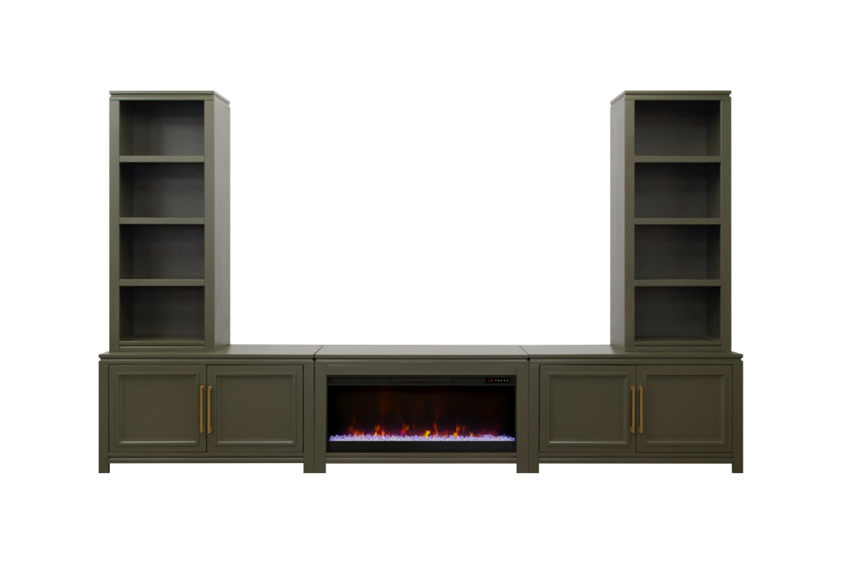 COVEWOOD5:Covewood 5 Piece Entertainment, Front