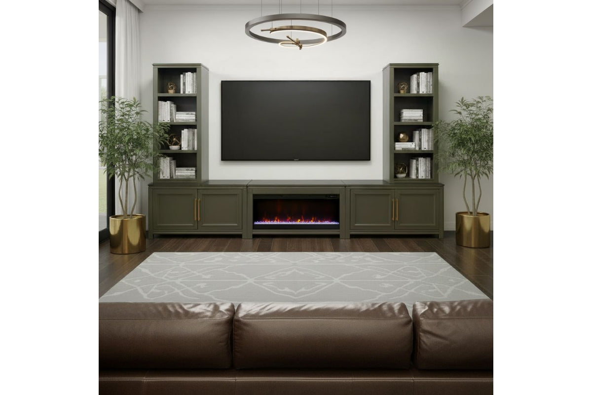 COVEWOOD5:Covewood 5 Piece Entertainment, Styled
