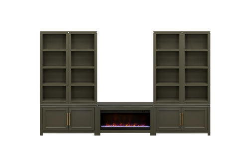 COVEWOOD6:Covewood 6 Piece Entertainment, 