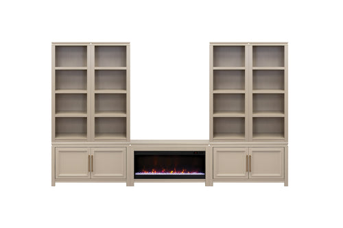 COVEWOOD1:Covewood 6 Piece Entertainment, Front