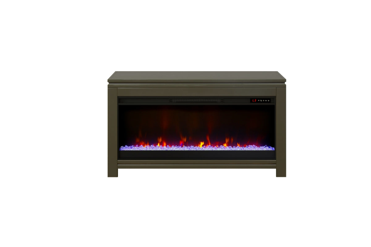 807116351:Covewood Fireplace Console, Front