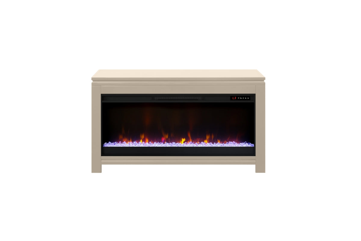 695799333:Covewood Fireplace Console, Front