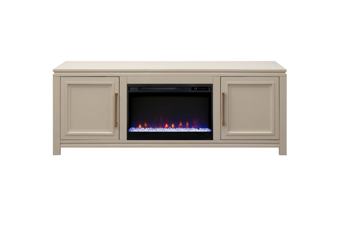 315280935:Carvel Fireplace Console, Front