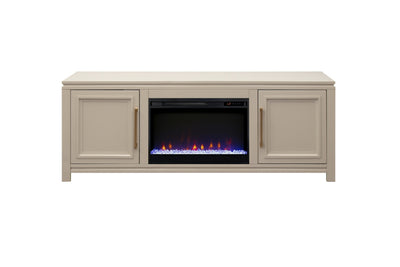 315280935:Carvel Fireplace Console, Front