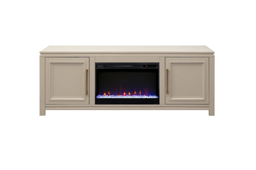 315280935:Carvel Fireplace Console, Front
