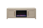 342668566:Covewood Fireplace Console, Front