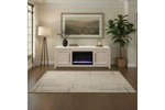 342668566:Covewood Fireplace Console, Styled