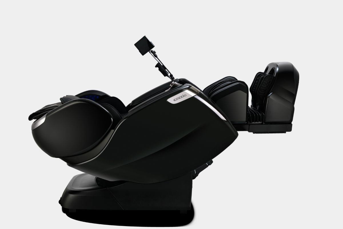 COZPKQIBK:Qi Xe Pro Massage Chair, Side Reclined