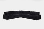 CUDDLE001:Cuddle Cloud 6 Piece Sectional, Angled