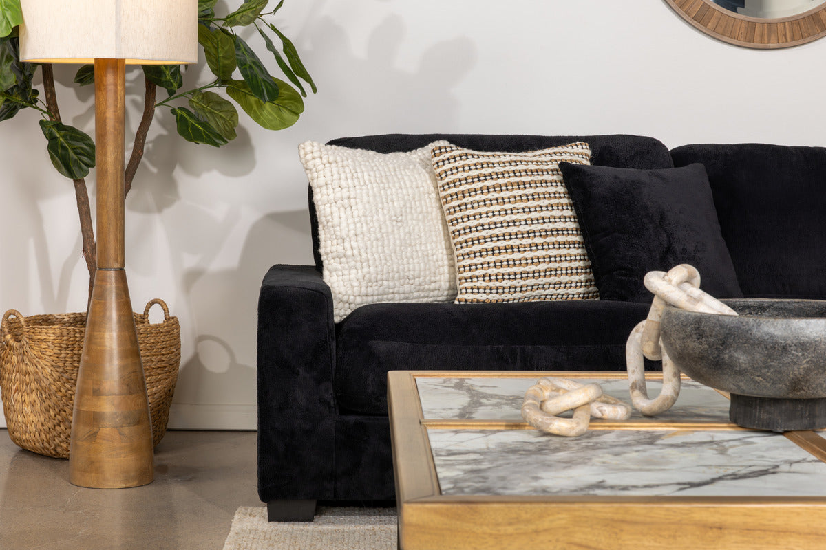 CUDDLE001:Cuddle Cloud 6 Piece Sectional, 