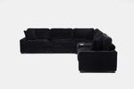 CUDDLE001:Cuddle Cloud 6 Piece Sectional, Side
