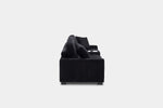 CUDDLE073:Cuddle Cloud Console Loveseat, Side
