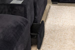 CUDDLE073:Cuddle Cloud Console Loveseat, 