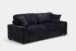 CUDDLE008:Cuddle Cloud Loveseat, Angle