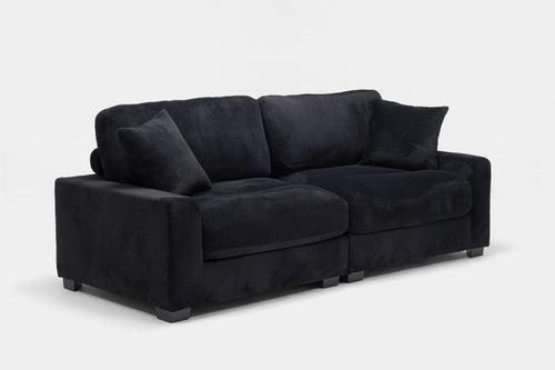 CUDDLE008:Cuddle Cloud Loveseat, Angle
