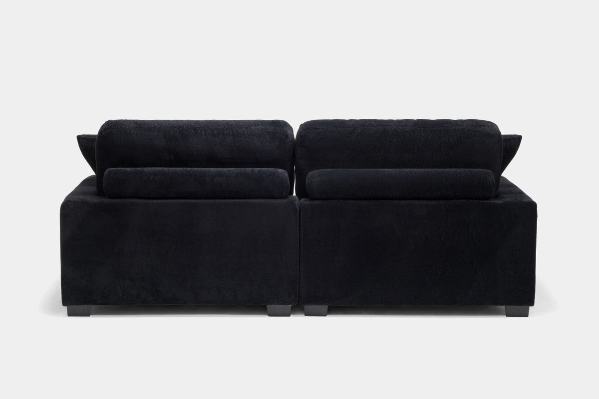 CUDDLE008:Cuddle Cloud Loveseat, Back