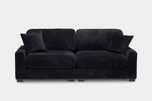 CUDDLE008:Cuddle Cloud Loveseat, Front