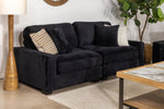 CUDDLE008:Cuddle Cloud Loveseat, 