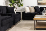 CUDDLE073:Cuddle Cloud Console Loveseat, 